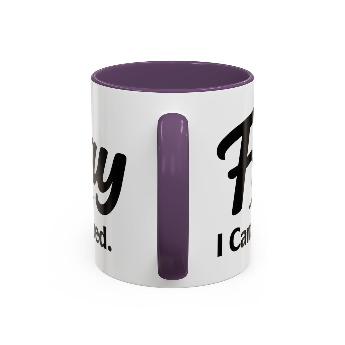 Mug —Field Day: I Came, ICalled CQ, I Napped (Funny Ham Radiol Humor Accent Coffee Mug)