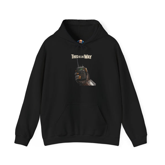 This Is The Way Hoodie