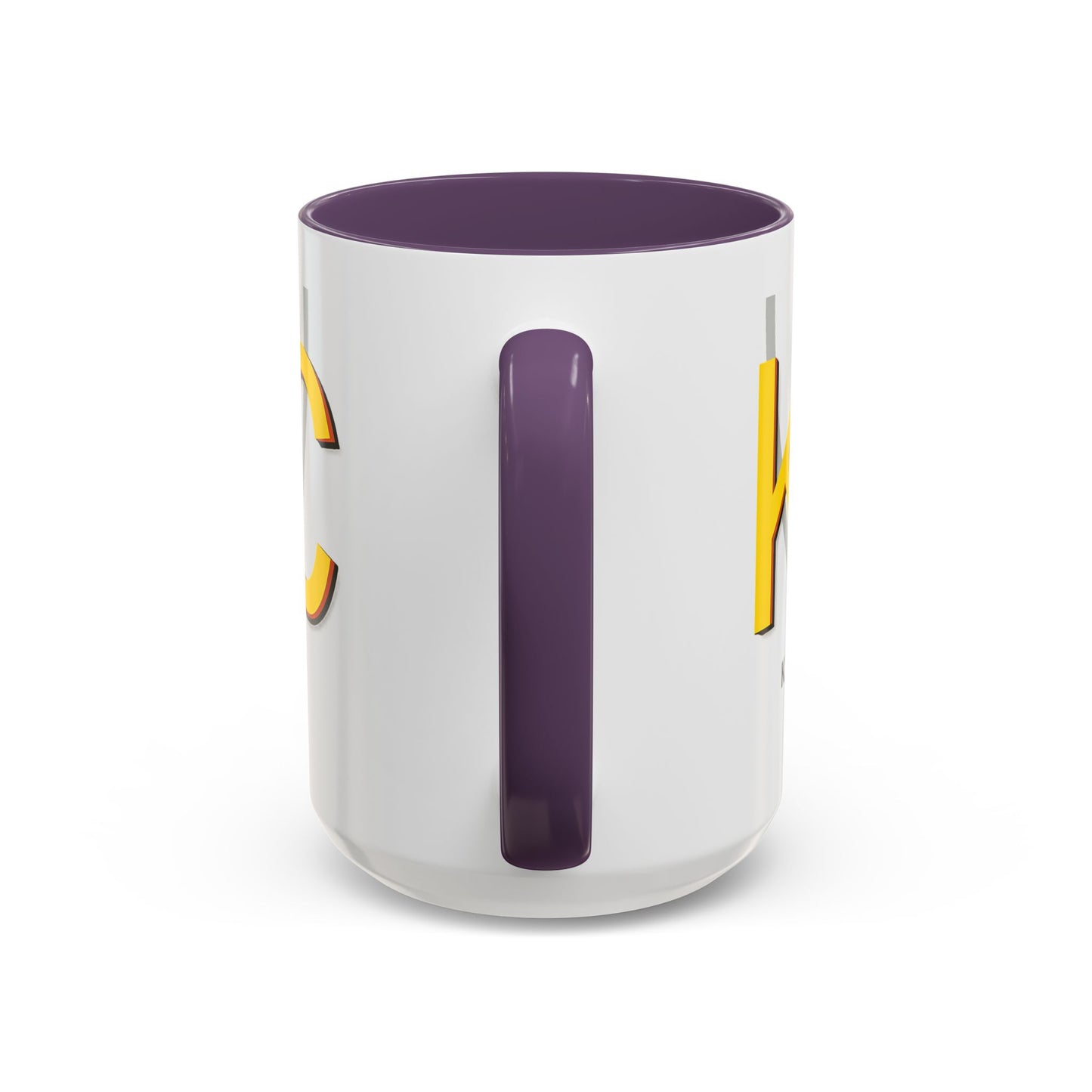 Key City Amateur Radio Club Accent Coffee Mug – Ham Radio Tower Logo (11oz & 15oz)