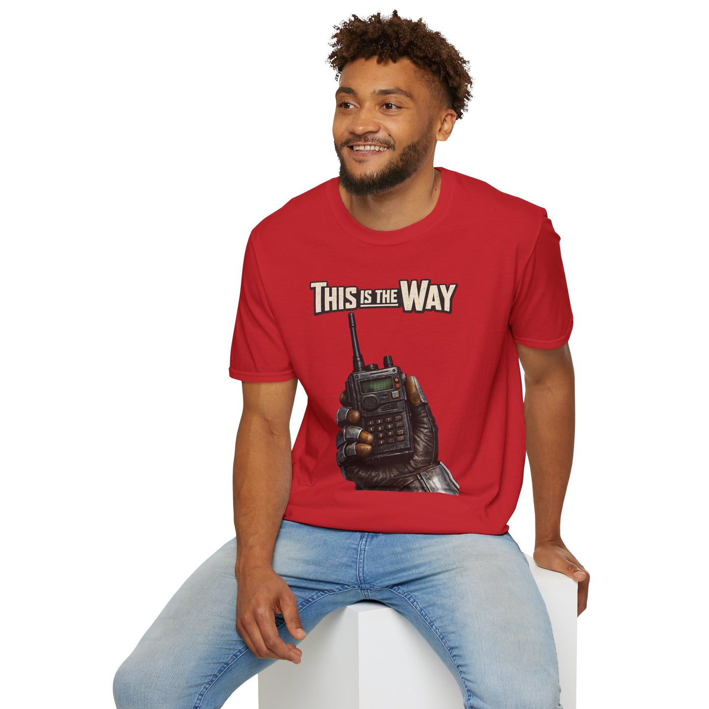 This Is The Way Radio T-Shirt