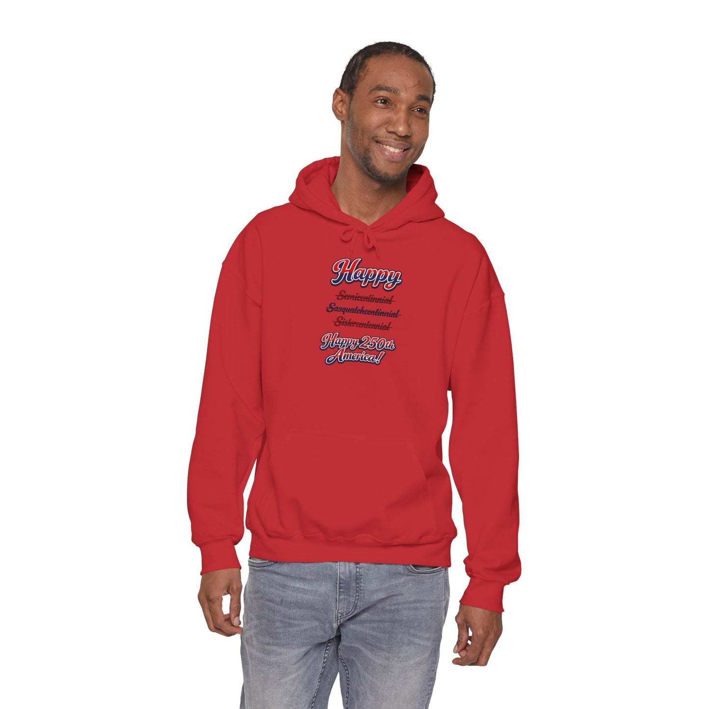 Happiness Definition Hoodie – Retro Script Positive Quote Sweatshirt