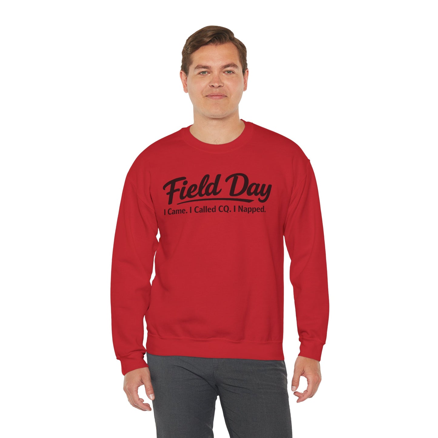 Field Day Crewneck Sweatshirt