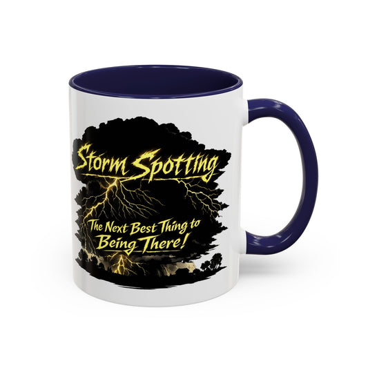 "Storm Spotting The Next Best Thing to Being There!"