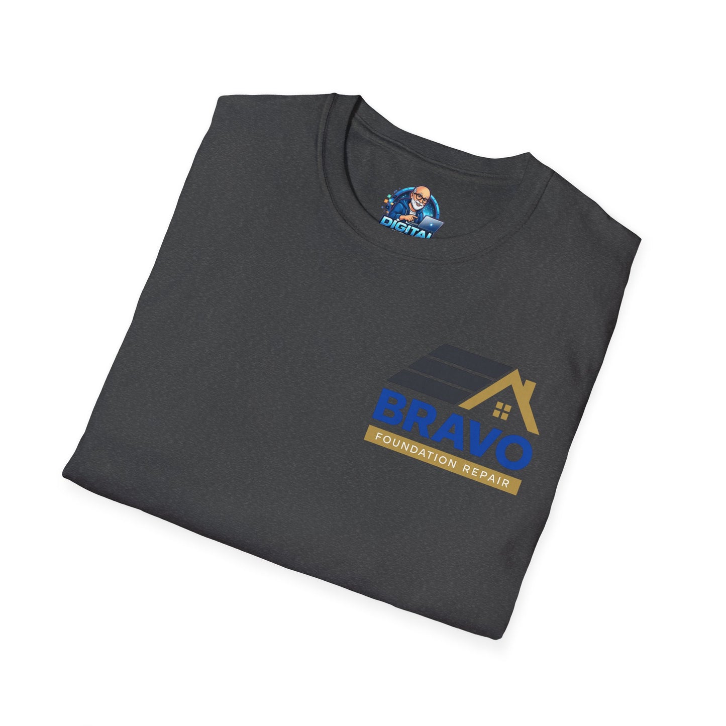 BRAVO Logo Work Tee
