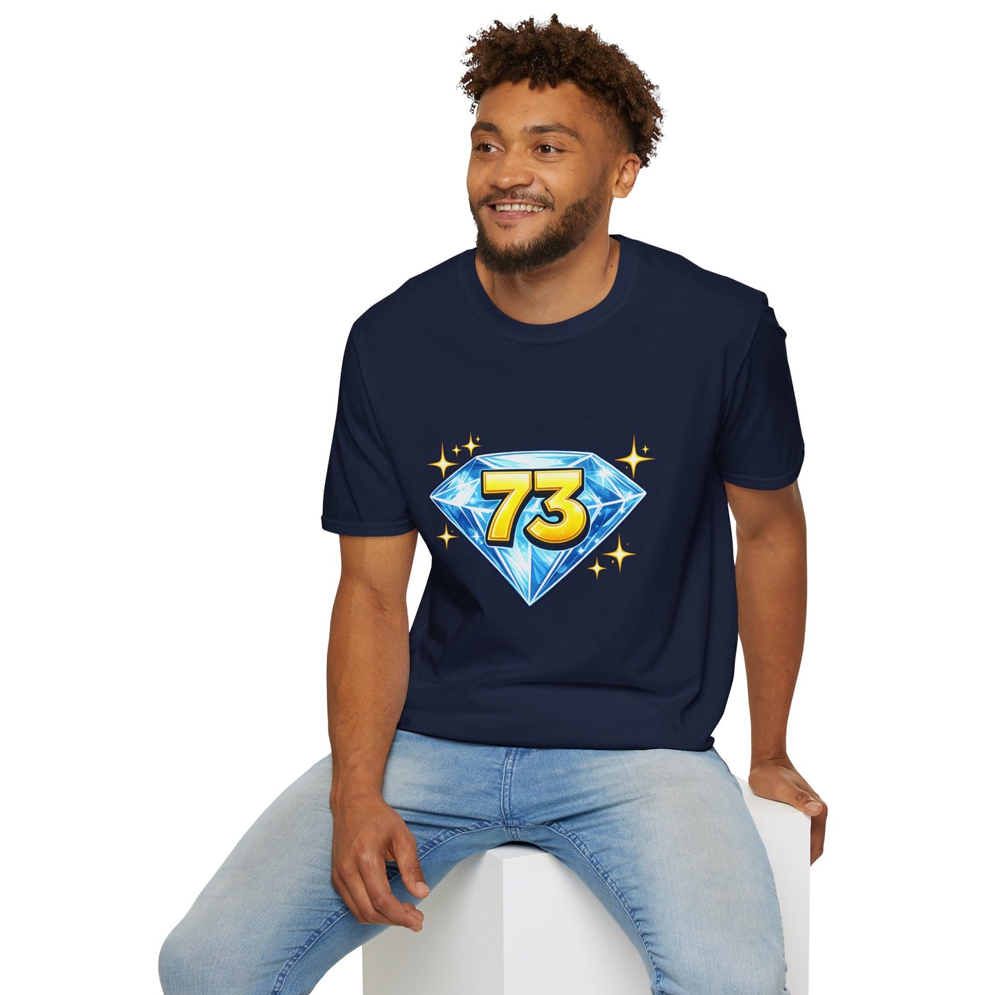 Diamond 73 - Sheldon's Prime or Best Wishes
