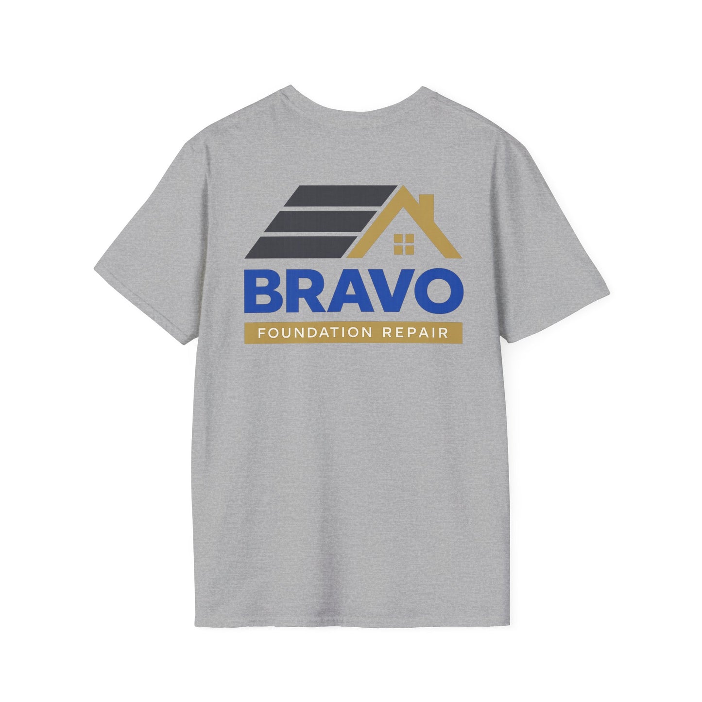 BRAVO Logo Work Tee