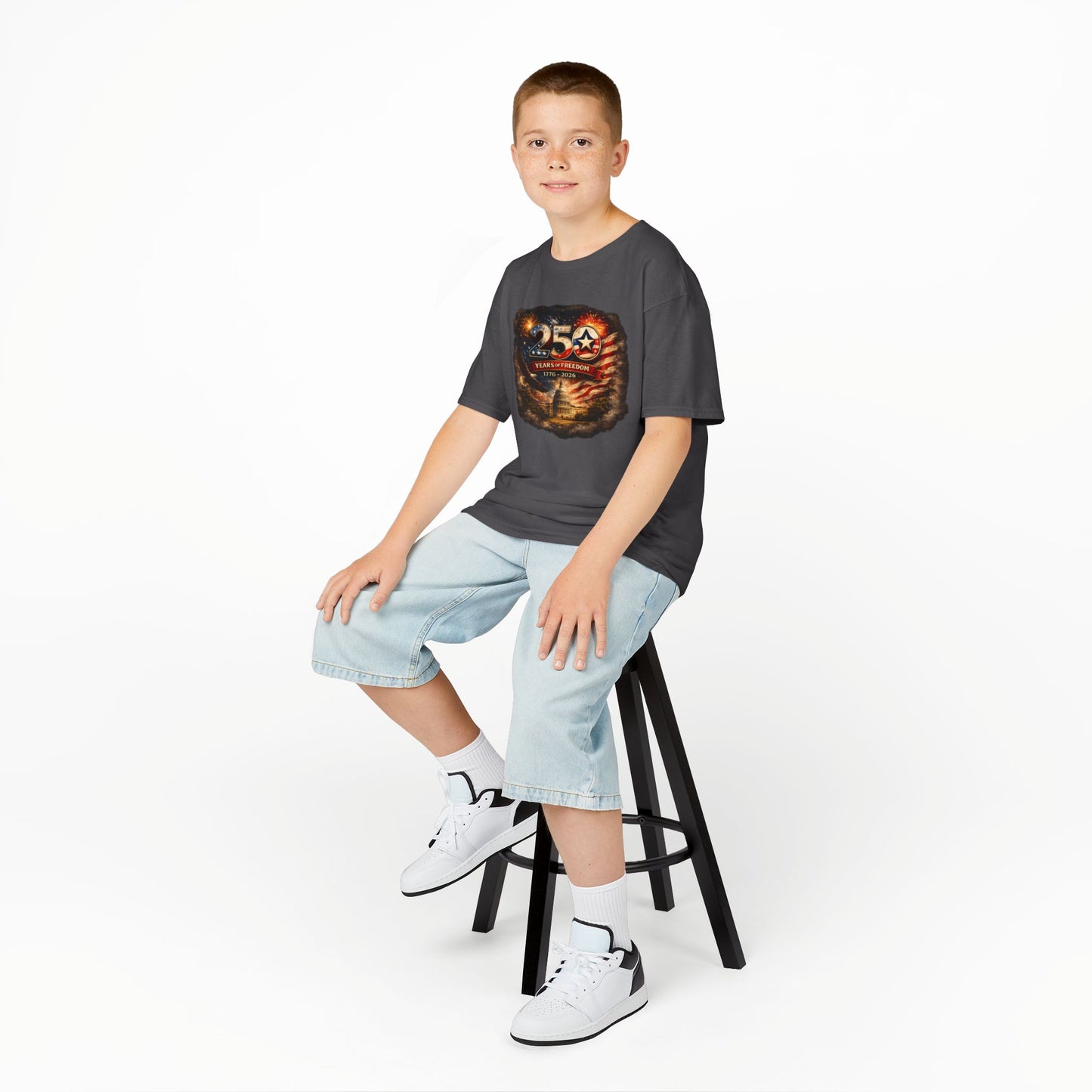 Kids Tee — 250th America's Anniversary