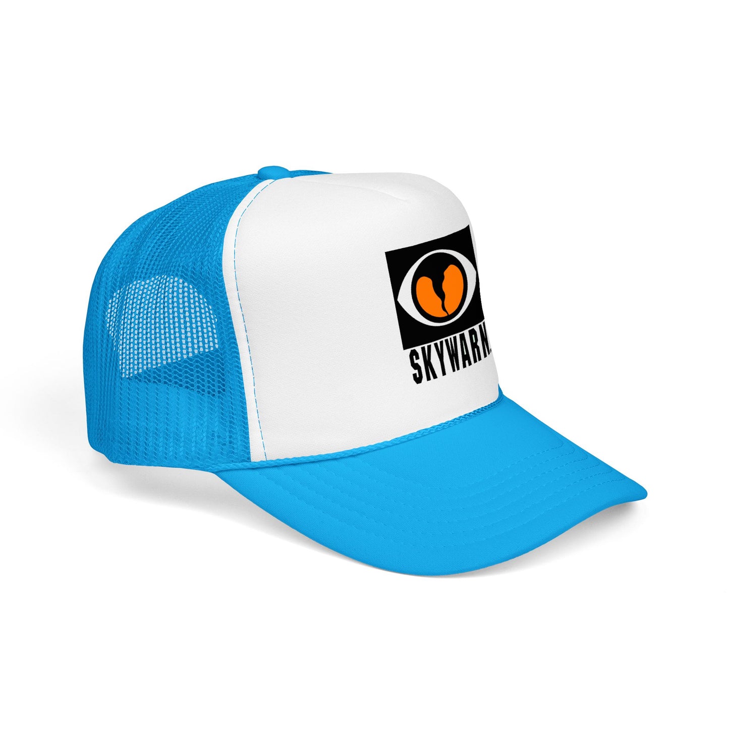 Skywarn Hat — Storm Spotter Foam Cap