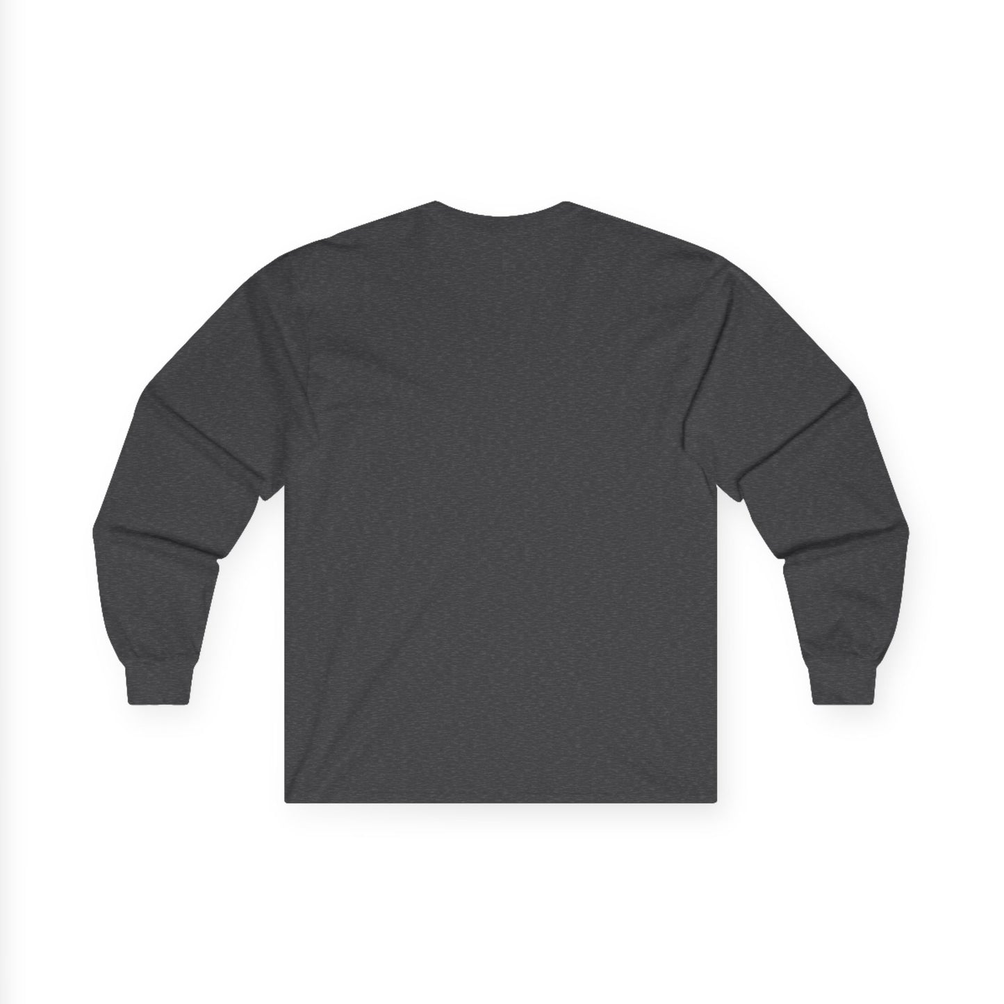 Storm Spotting Long Sleeve Tee — "This Is What I Live For" Tornado Graphic