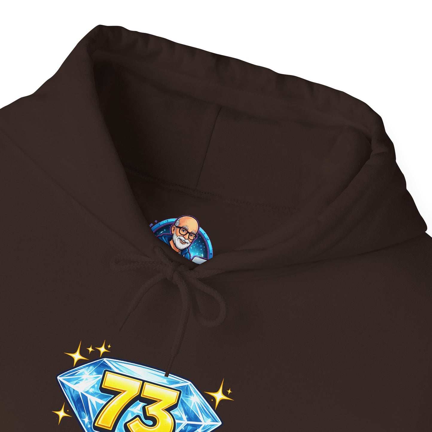 73 Hoodie — Sheldon's Prime or Best Wishes