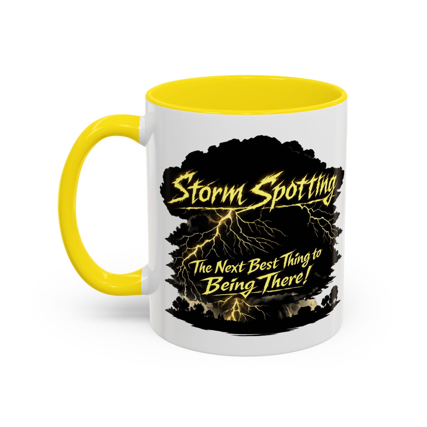"Storm Spotting The Next Best Thing to Being There!"