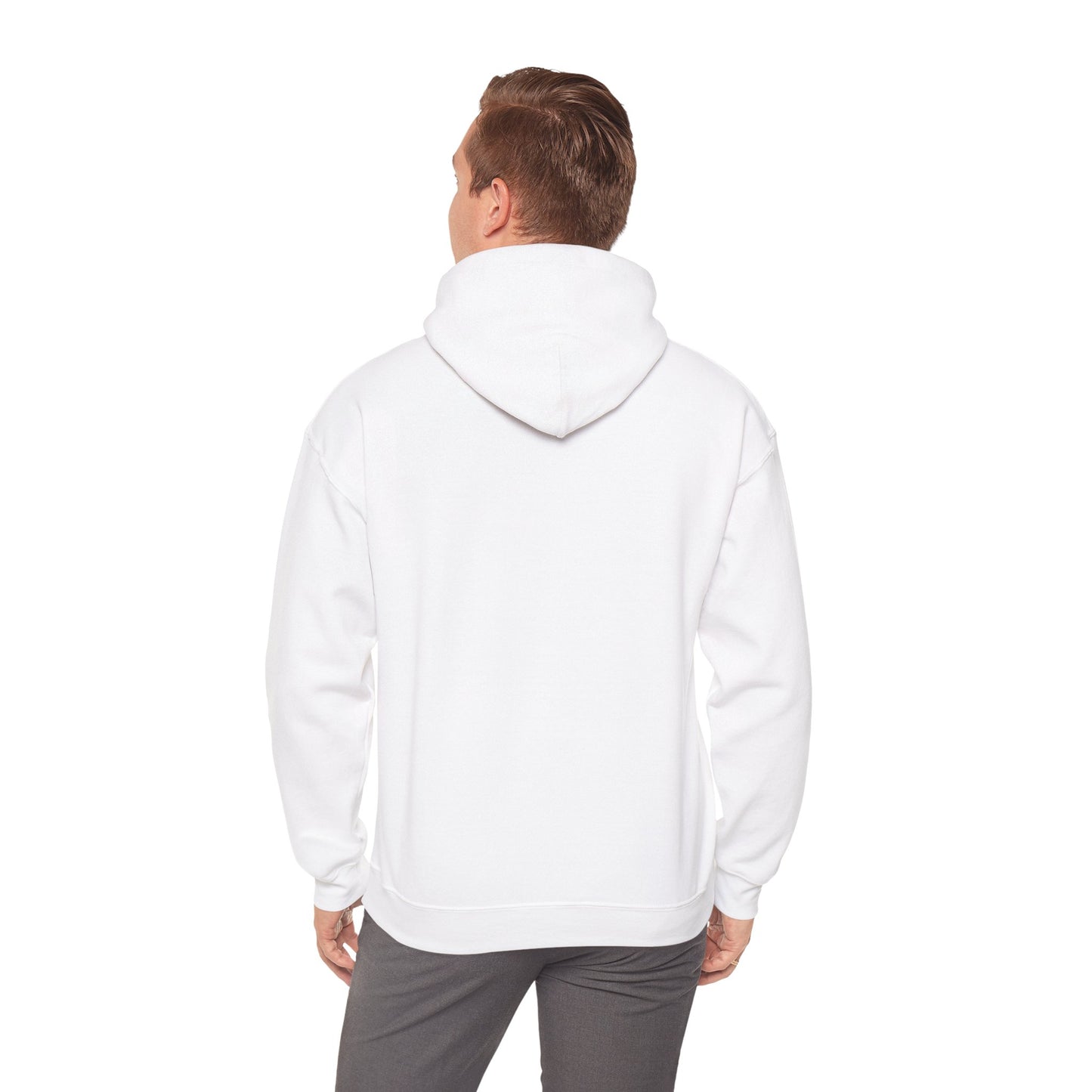 Volunteer Examiner Superhero Logo Hoodie