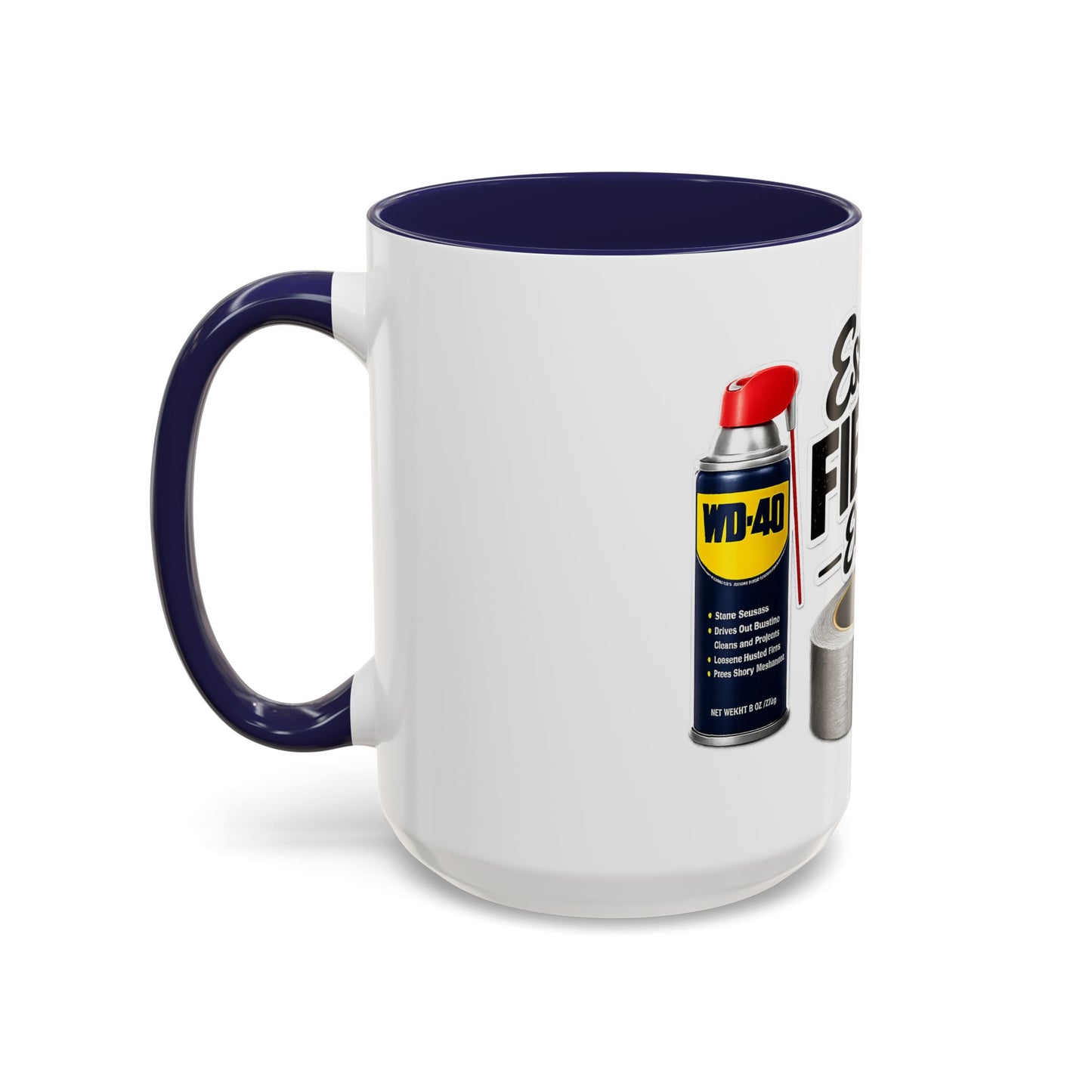 Essential Field Day Equipment Coffee Mug  (11/15oz)