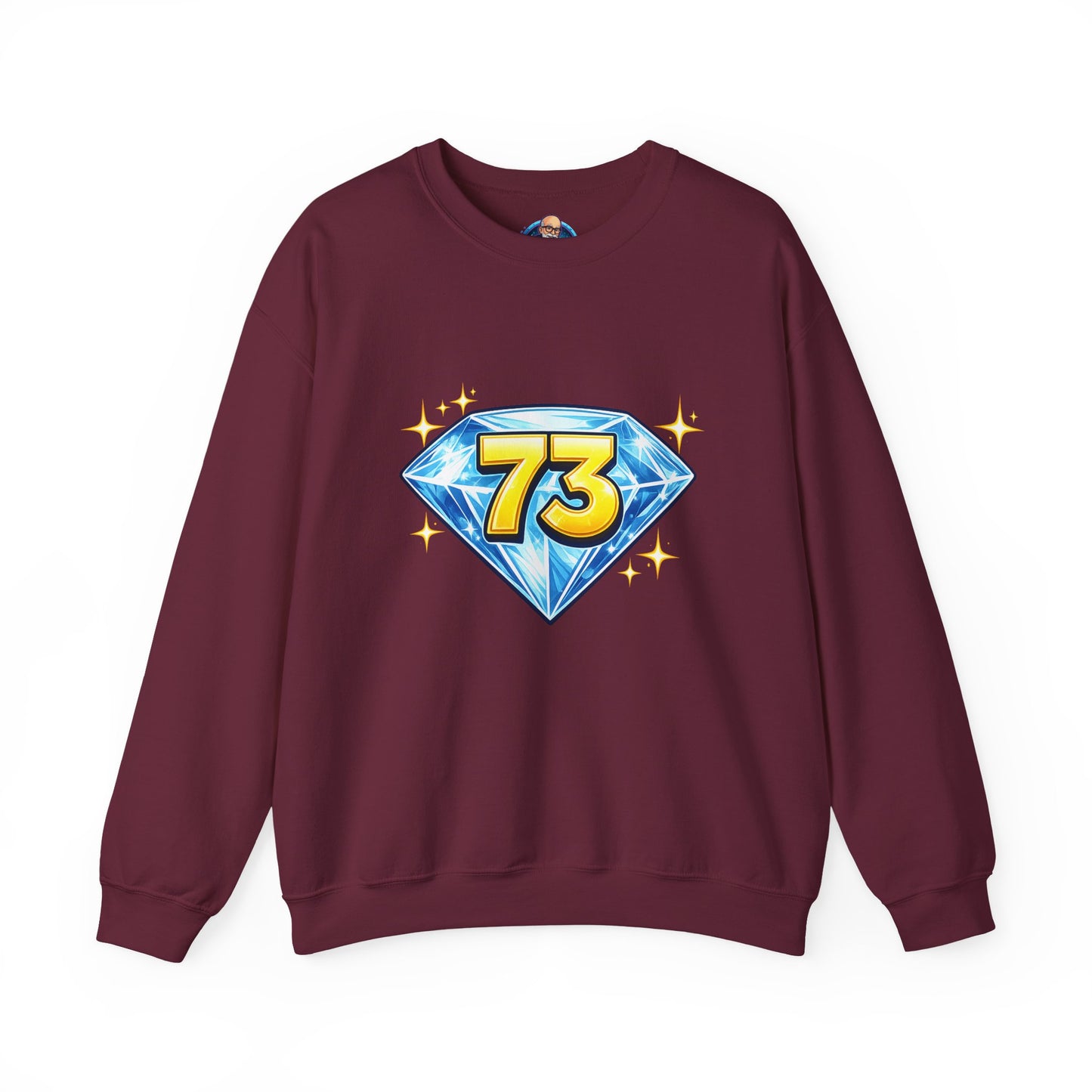 Diamond 73 - Sheldon's Prime or Ham Best Wishes