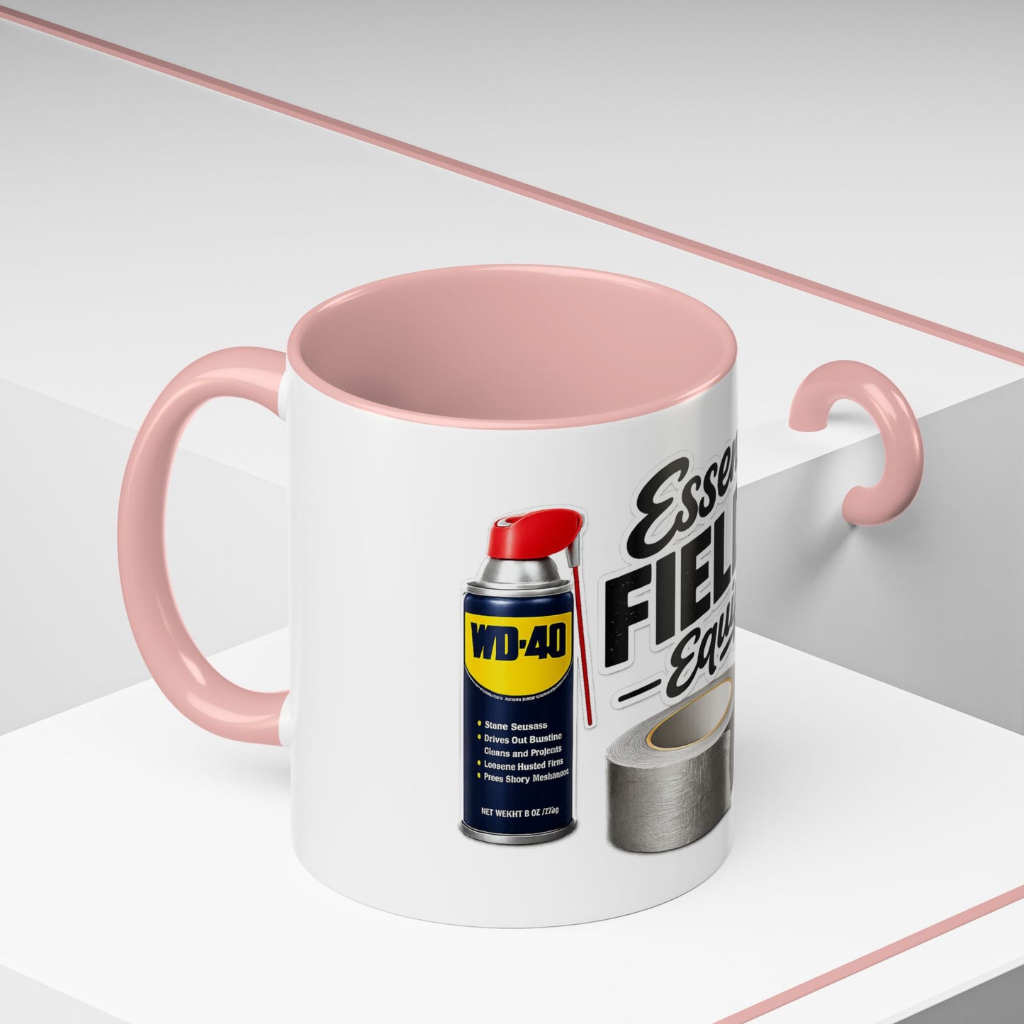 Essential Field Day Equipment Coffee Mug  (11/15oz)