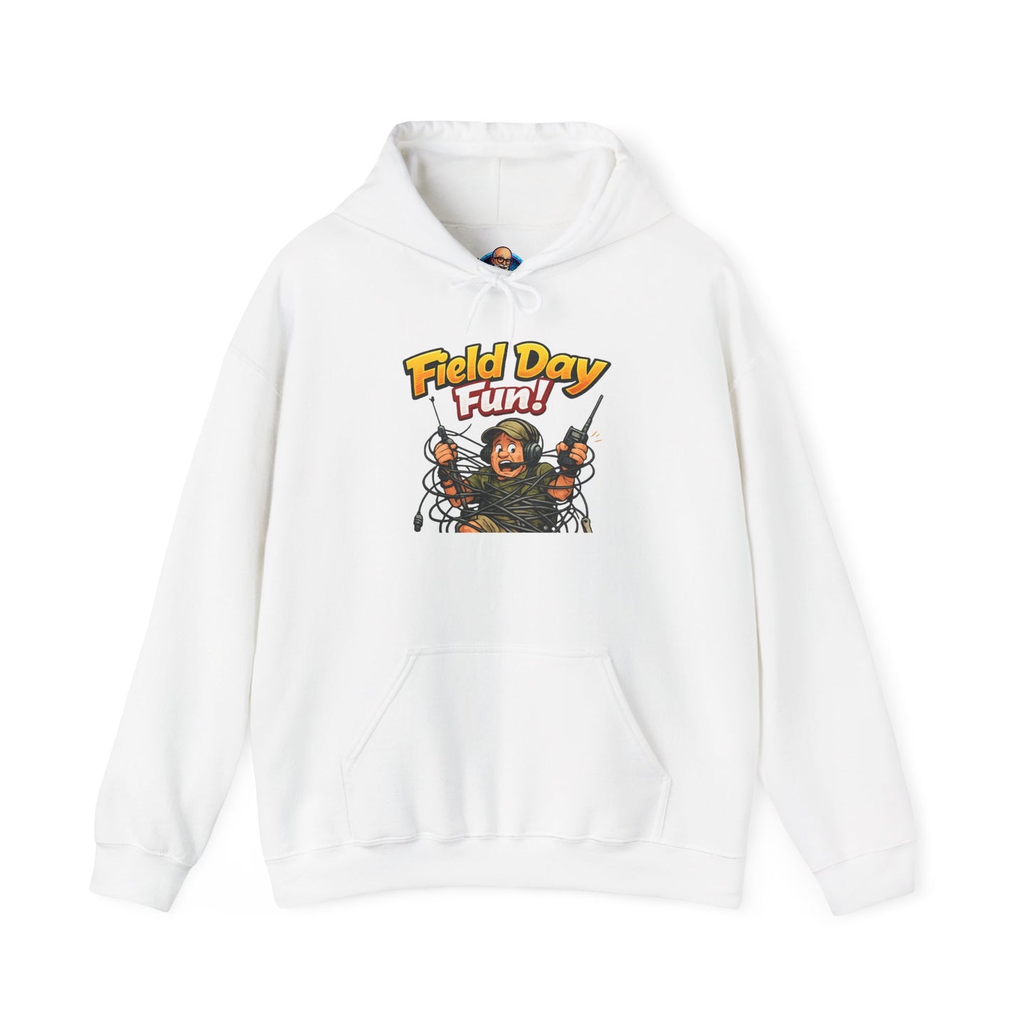 Field Day Fun Hoodie