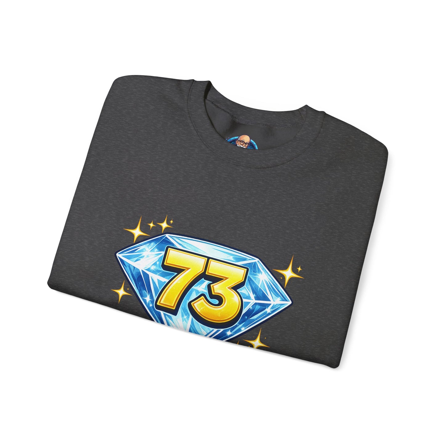 Diamond 73 - Sheldon's Prime or Ham Best Wishes