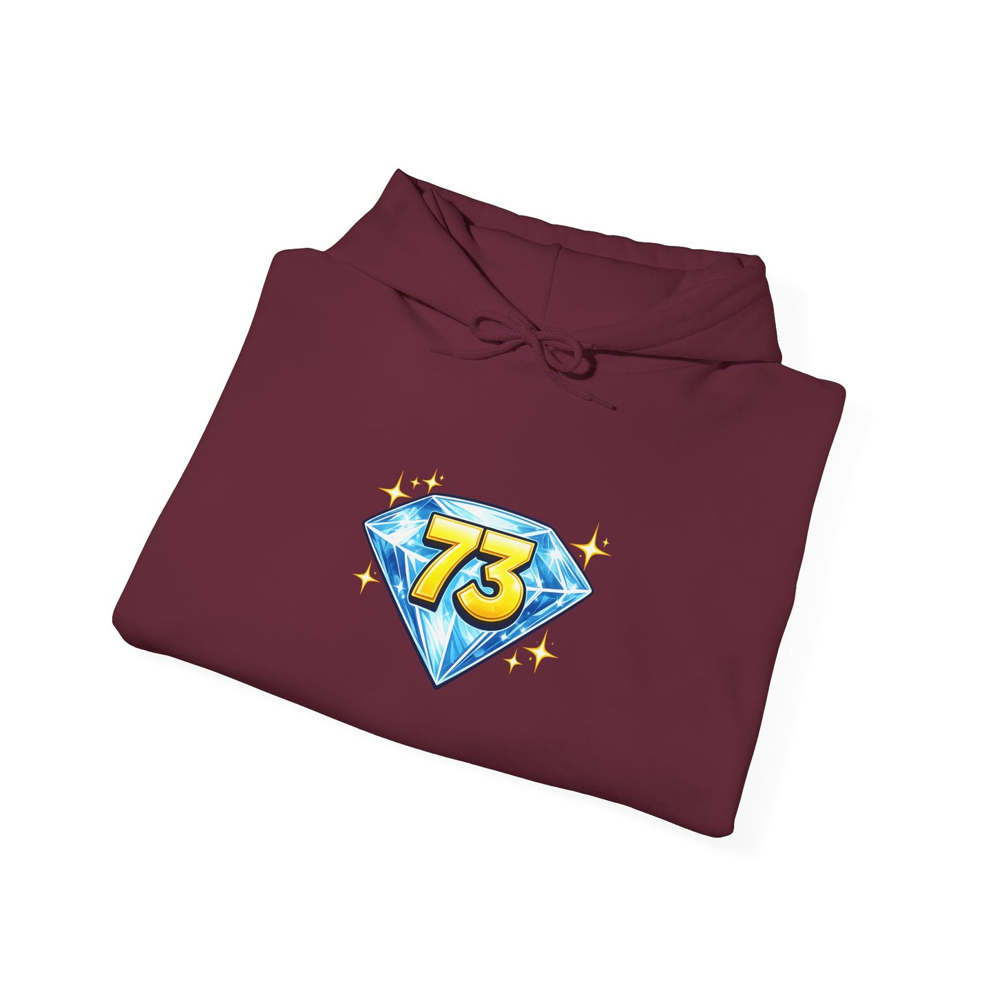 73 Hoodie — Sheldon's Prime or Best Wishes