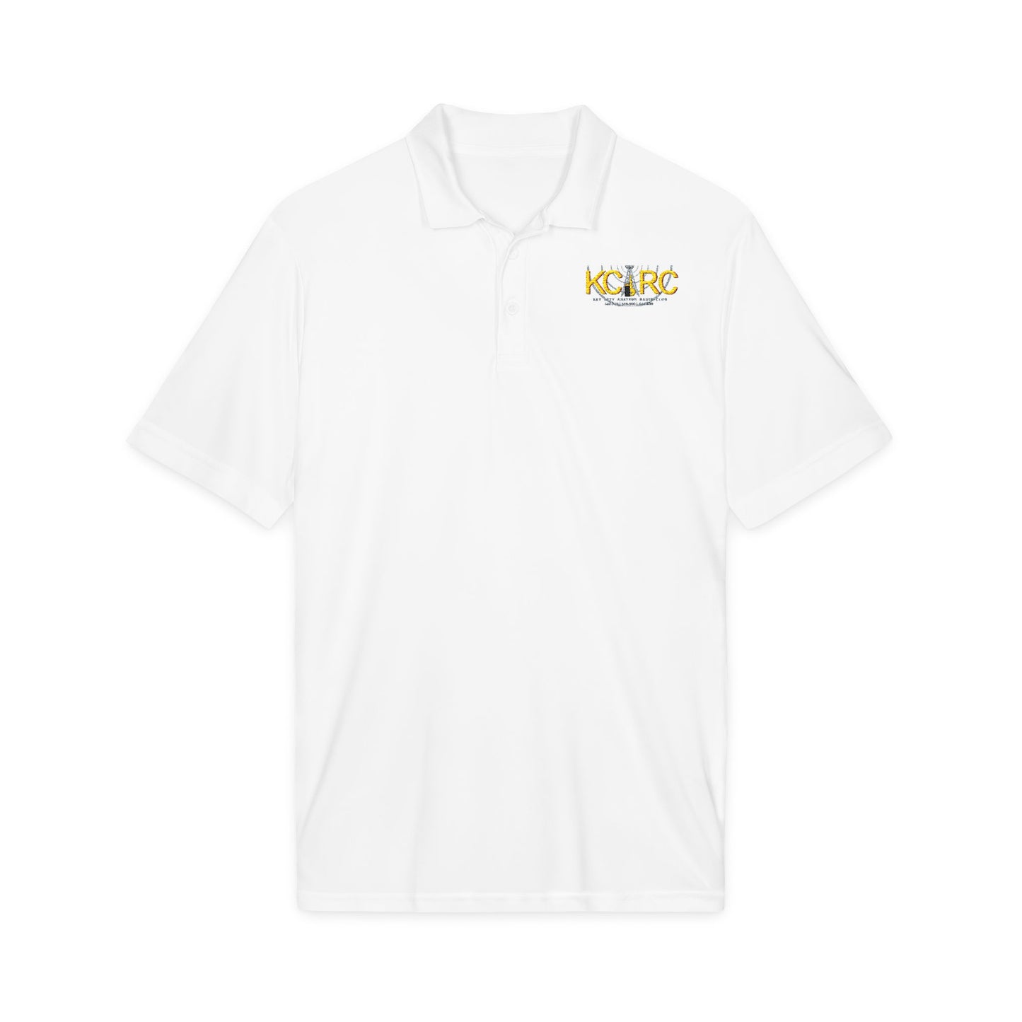 Key City ARC Embroidered Polo Shirt