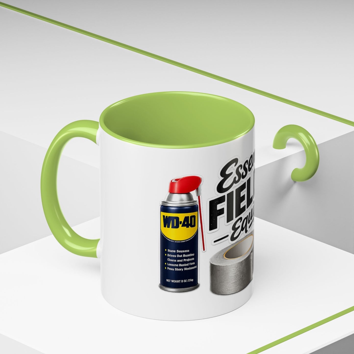Essential Field Day Equipment Coffee Mug  (11/15oz)
