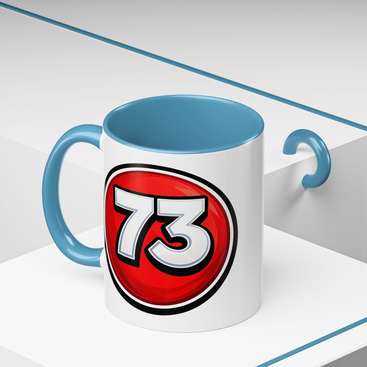 73 Mug – Sheldon's Prime or Ham Best Wishes (11/15oz)