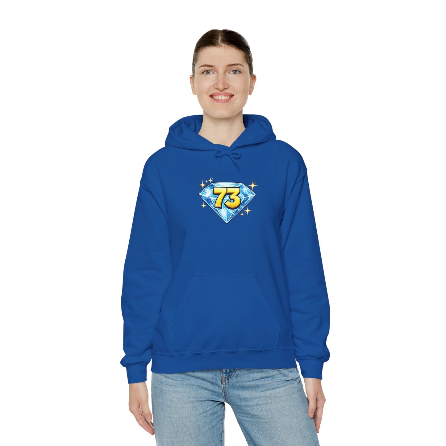 73 Hoodie — Sheldon's Prime or Best Wishes