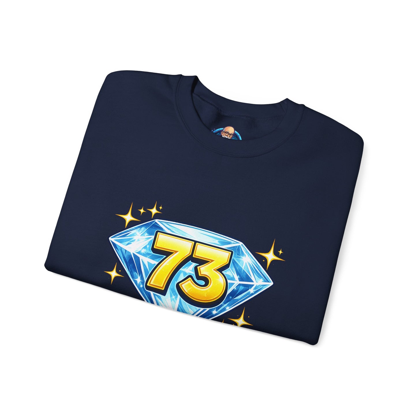 Diamond 73 - Sheldon's Prime or Ham Best Wishes