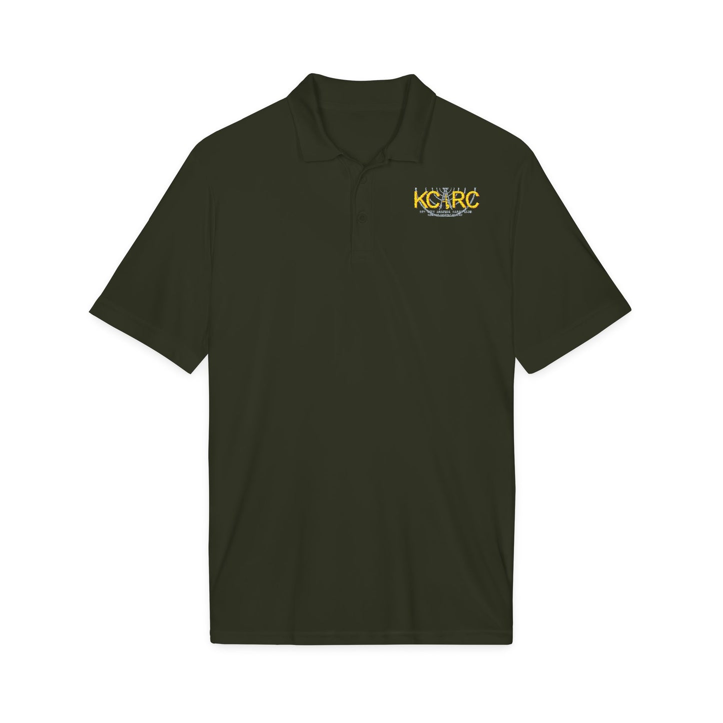 Key City ARC Embroidered Polo Shirt