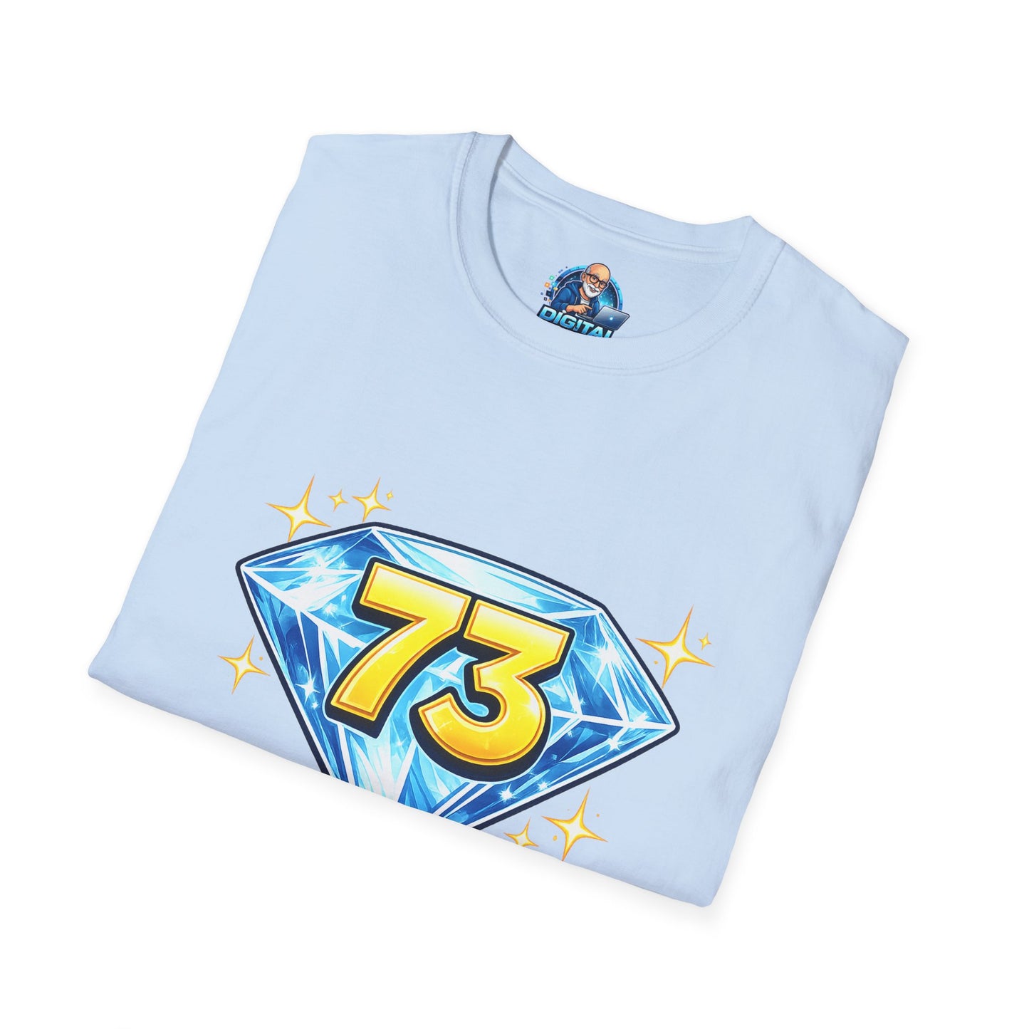 Diamond 73 - Sheldon's Prime or Best Wishes