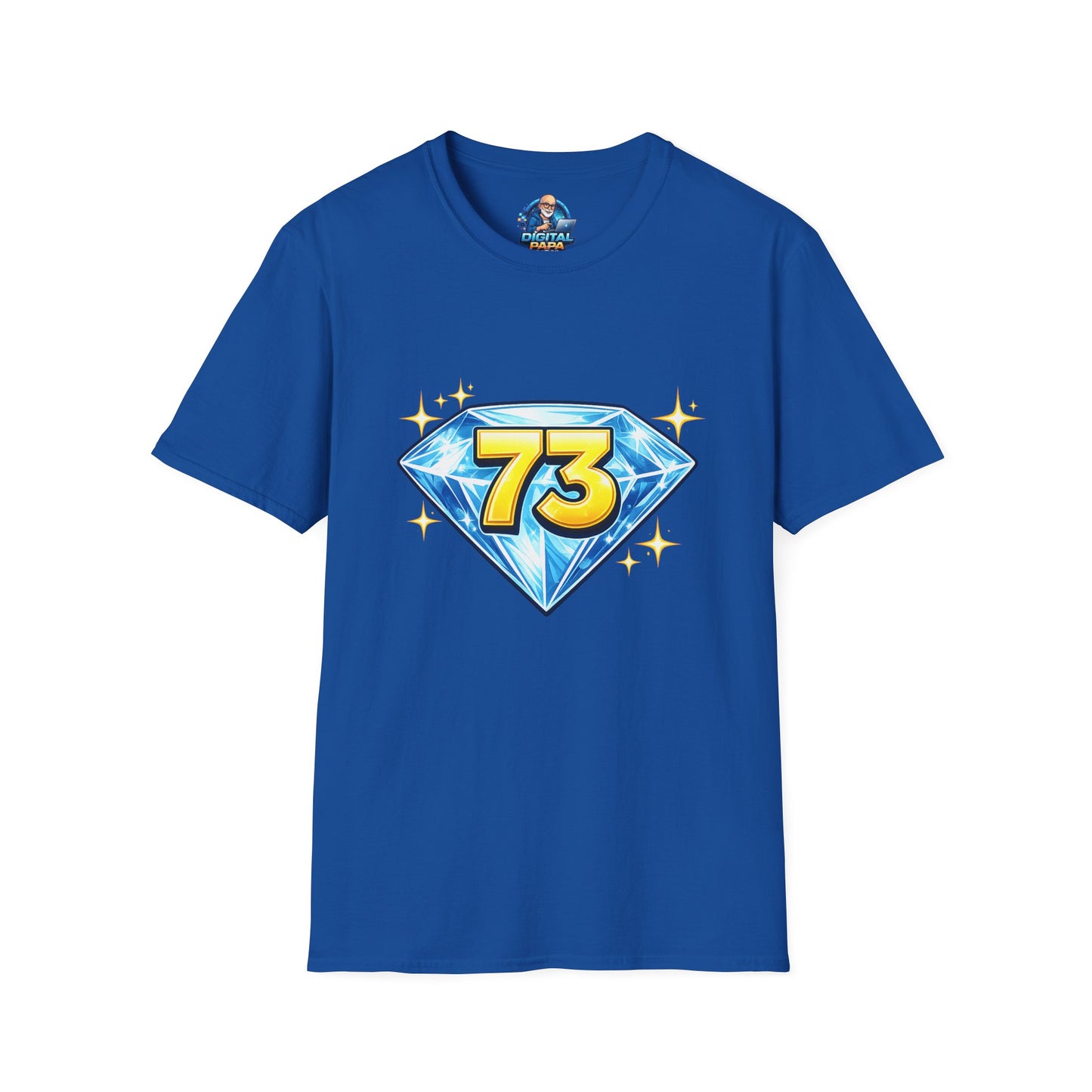 Diamond 73 - Sheldon's Prime or Best Wishes