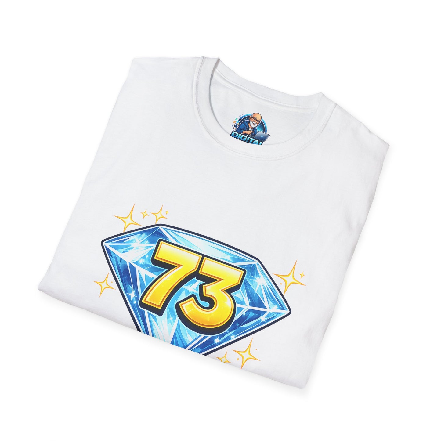 Diamond 73 - Sheldon's Prime or Best Wishes