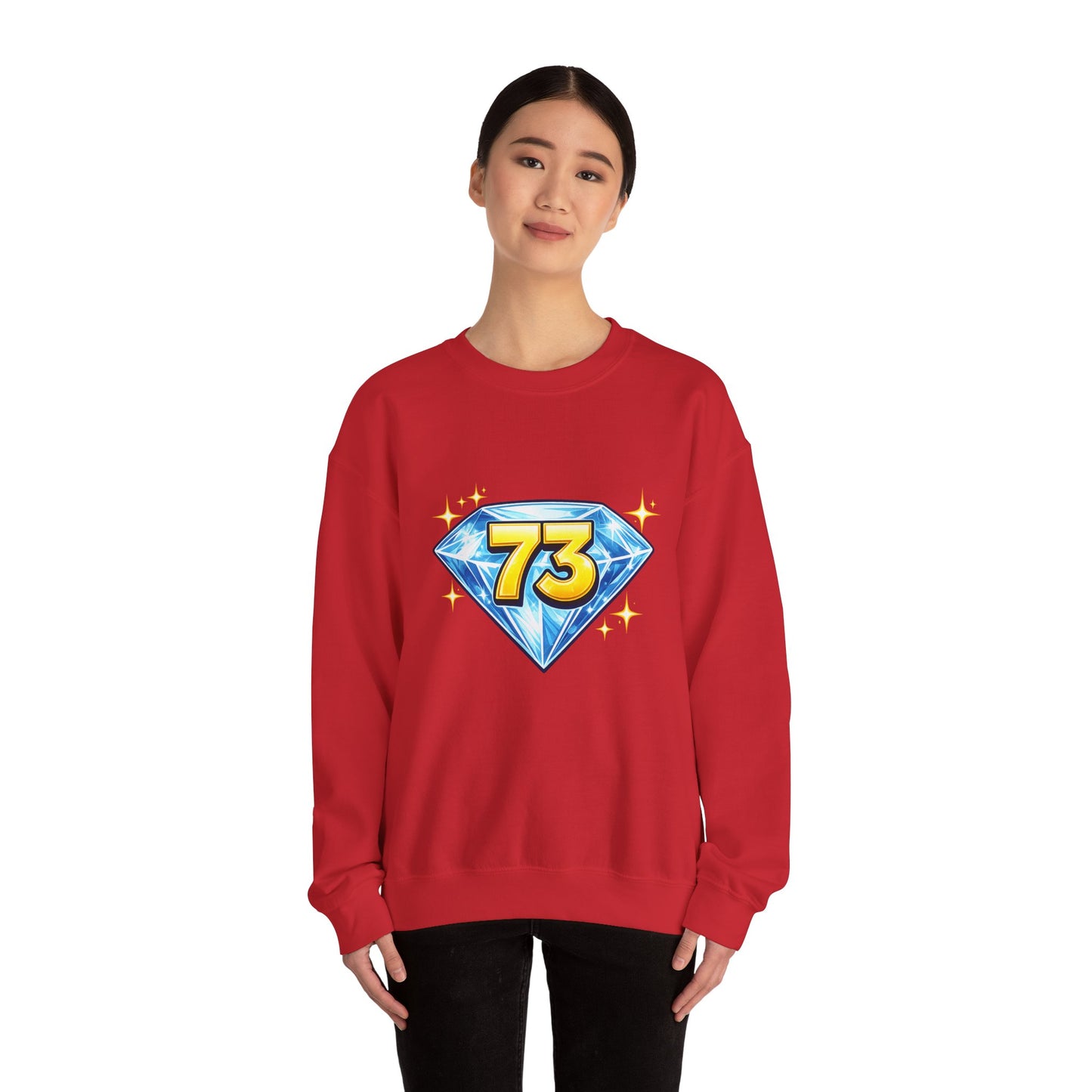 Diamond 73 - Sheldon's Prime or Ham Best Wishes