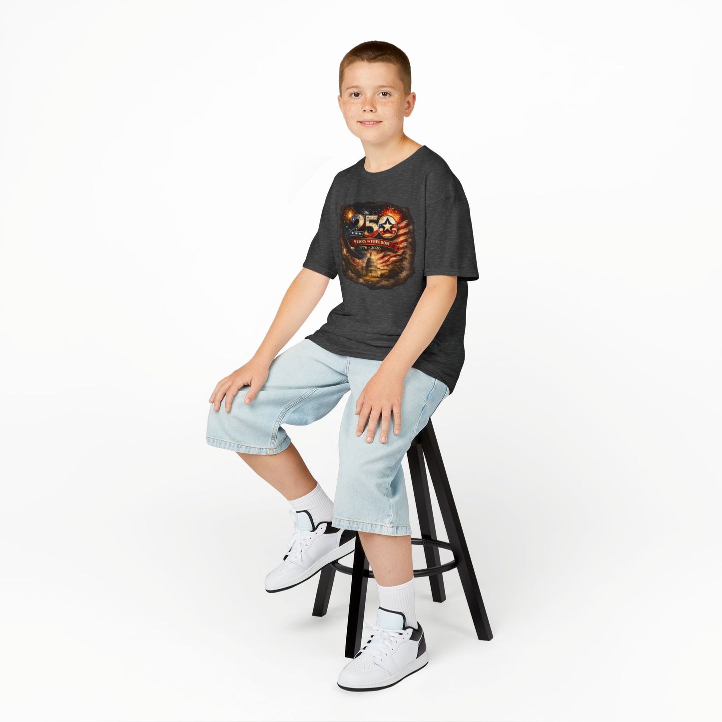 Kids Tee — 250th America's Anniversary