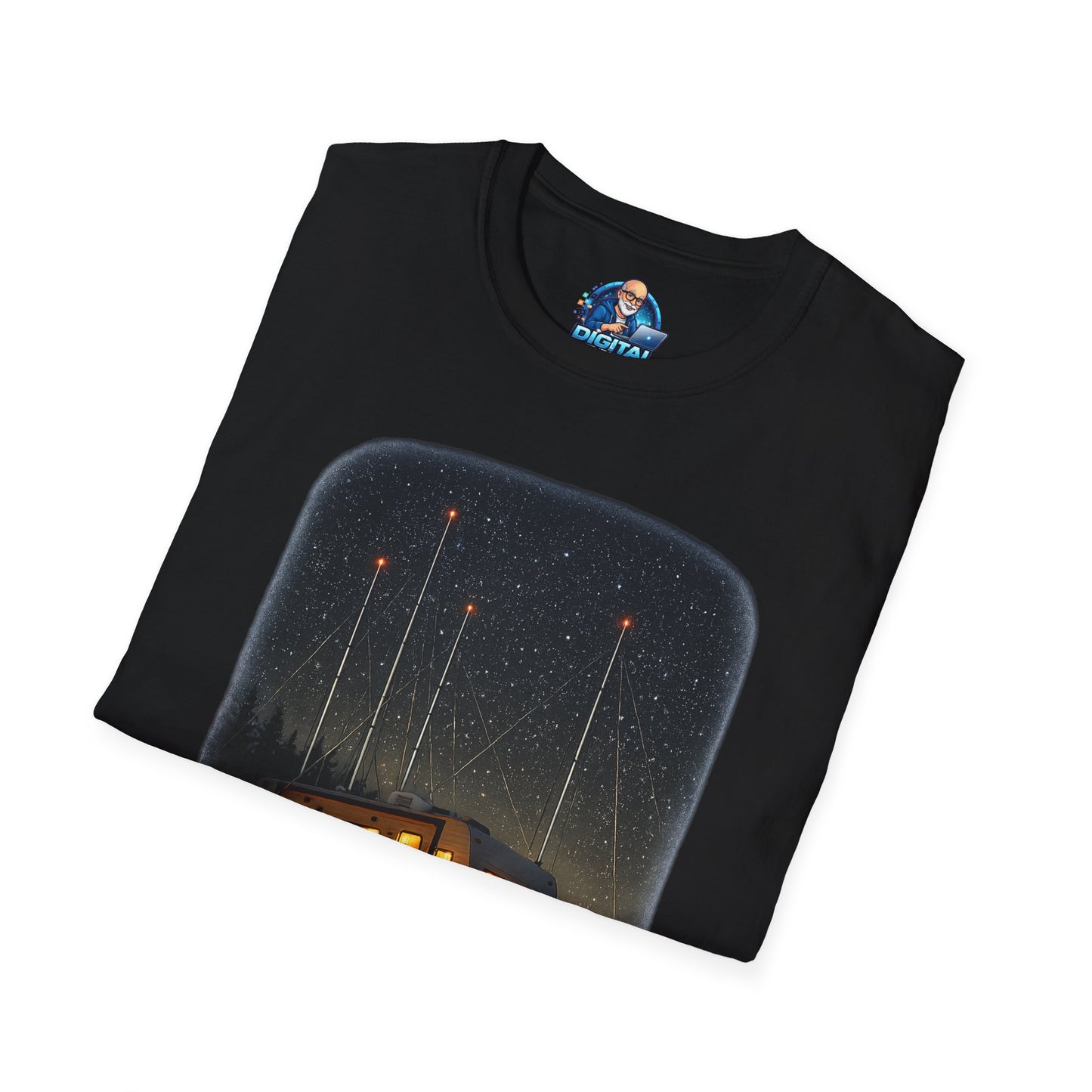 "Field Day: Camping for Nerds" Tee Shirt