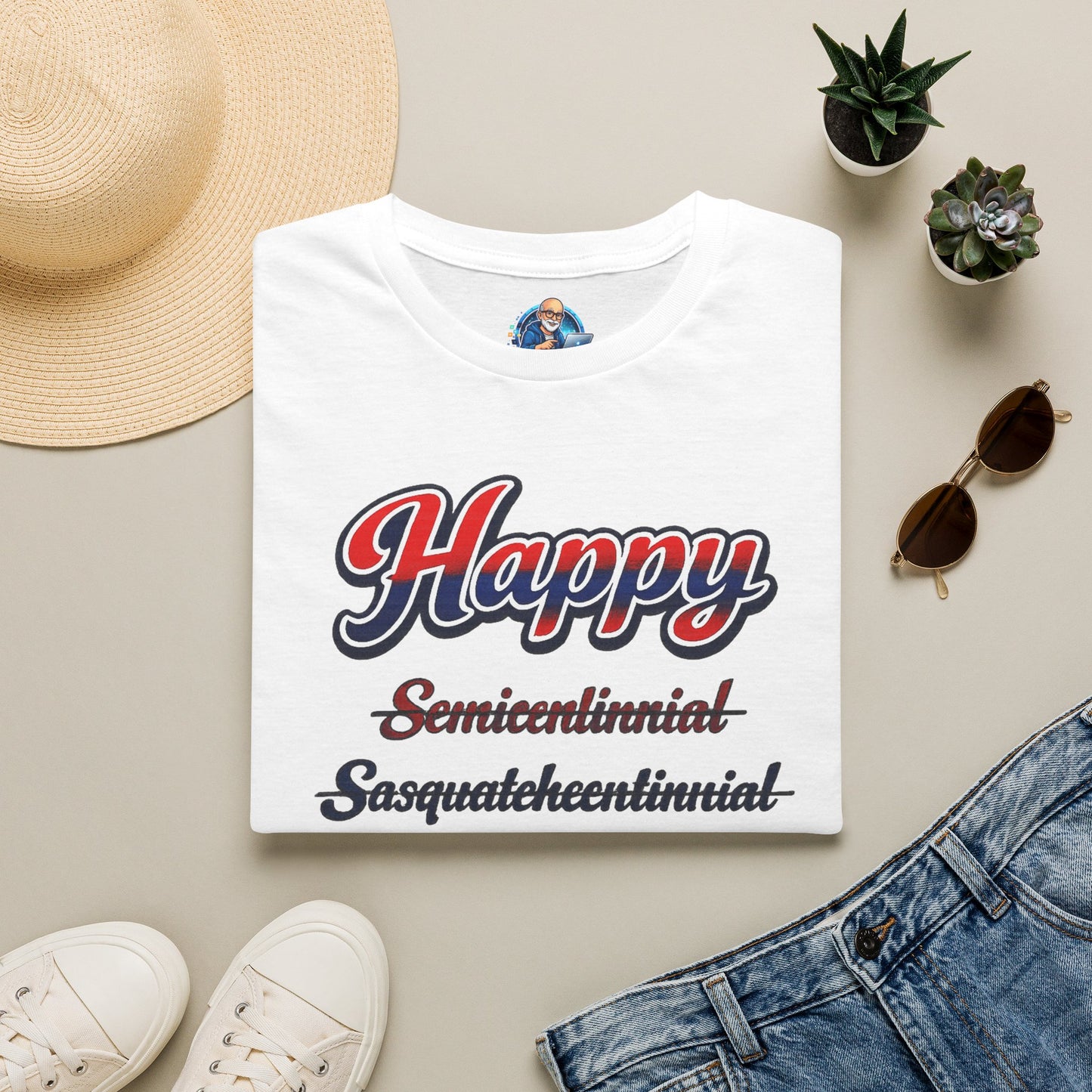 Happy 250th America T-Shirt