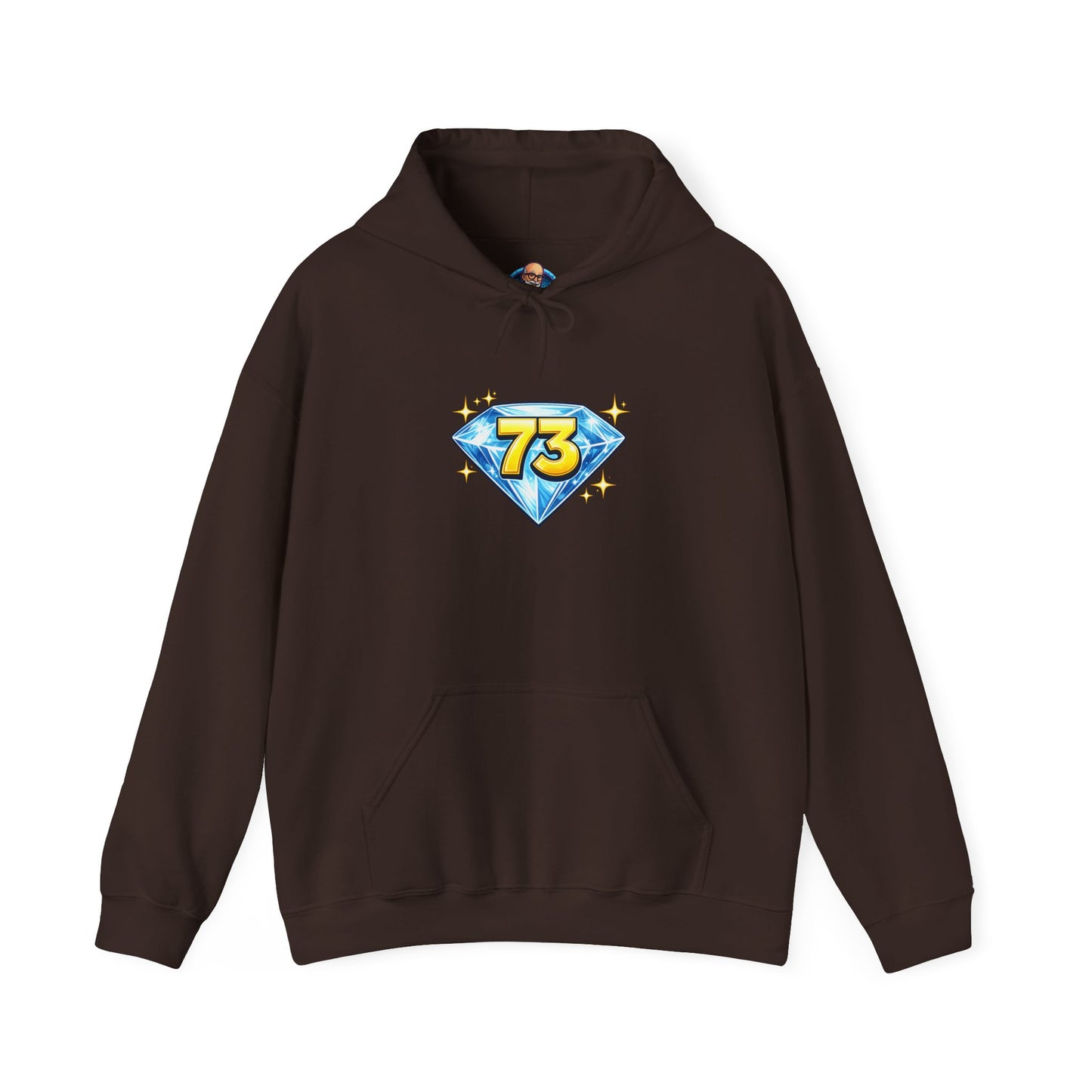 73 Hoodie — Sheldon's Prime or Best Wishes