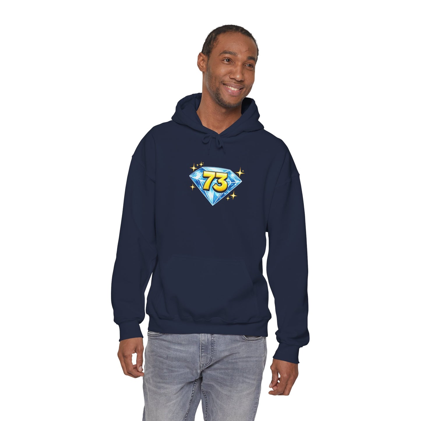 73 Hoodie — Sheldon's Prime or Best Wishes