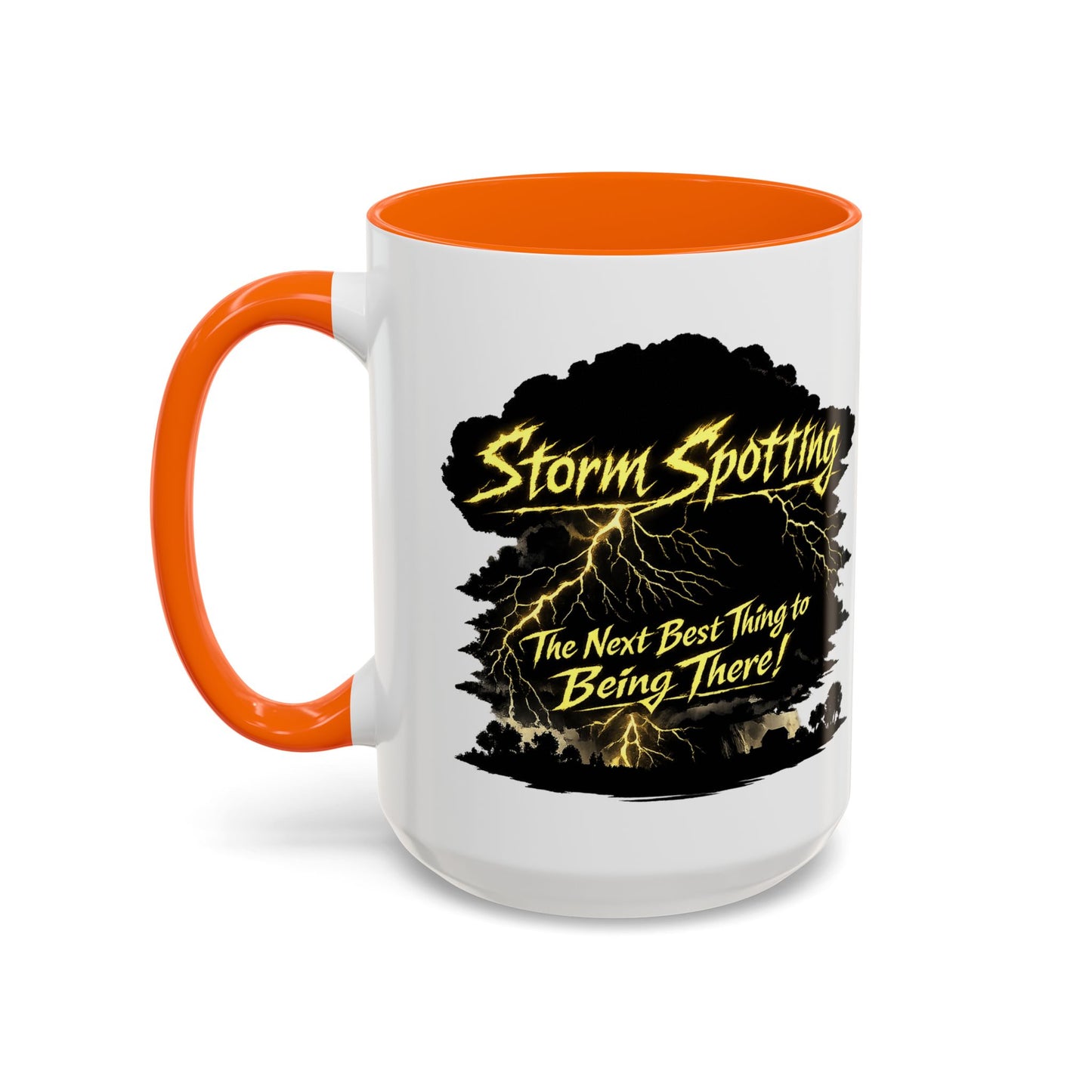 "Storm Spotting The Next Best Thing to Being There!"