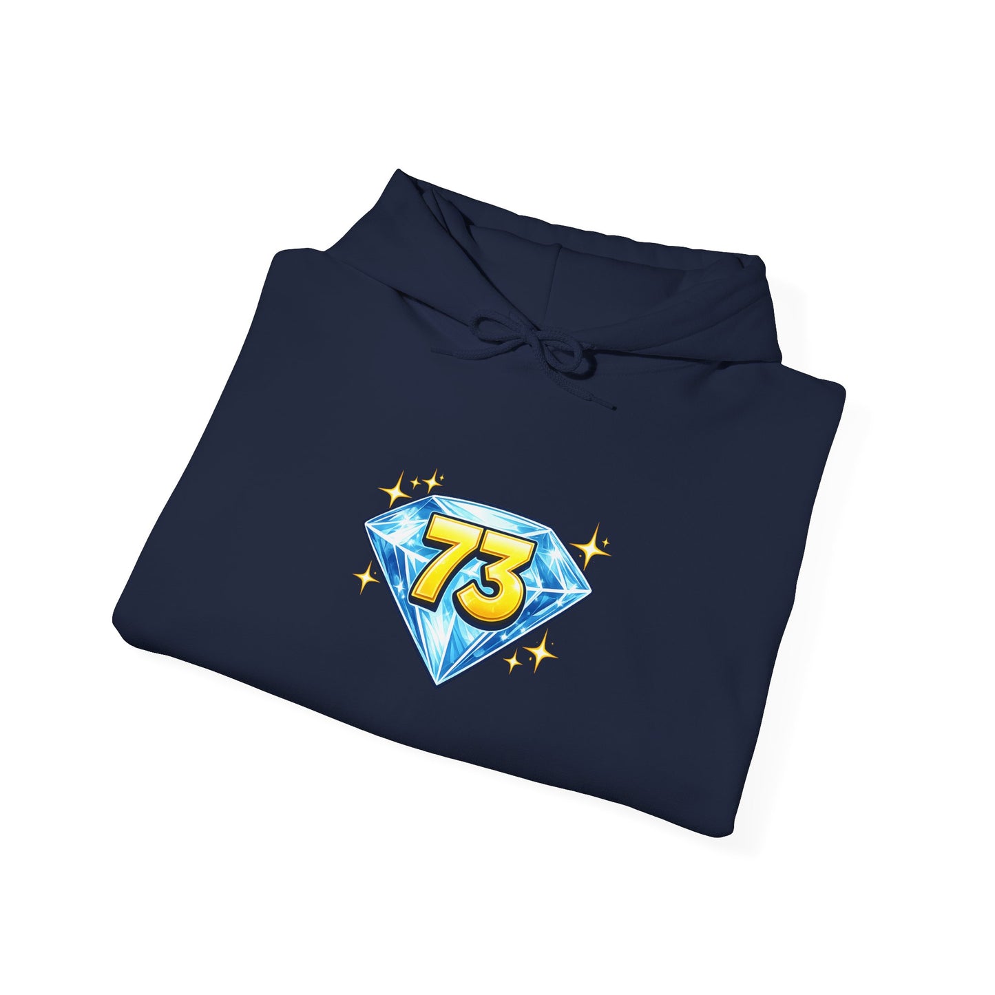 73 Hoodie — Sheldon's Prime or Best Wishes