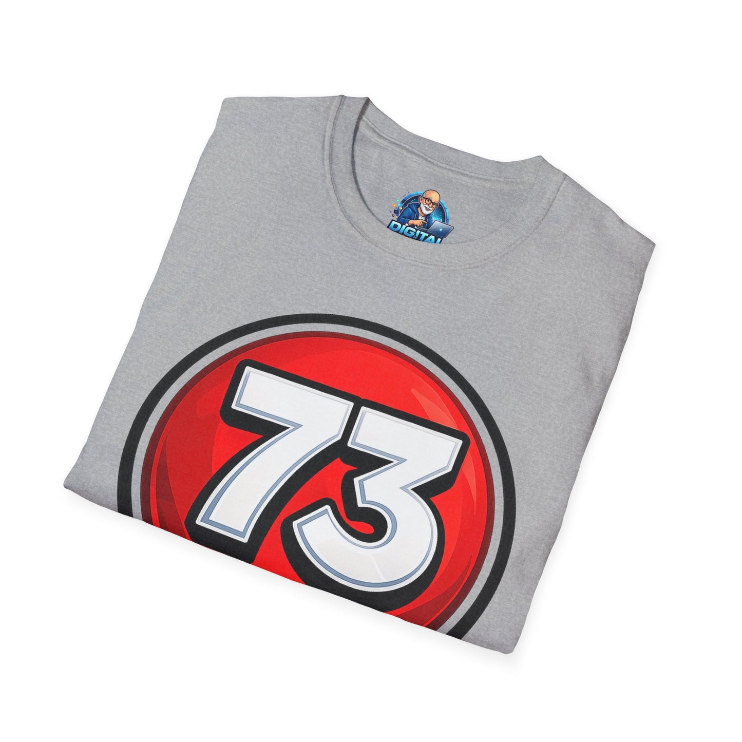 Sheldon's Prime or Ham Best Wishes-73 Tee —