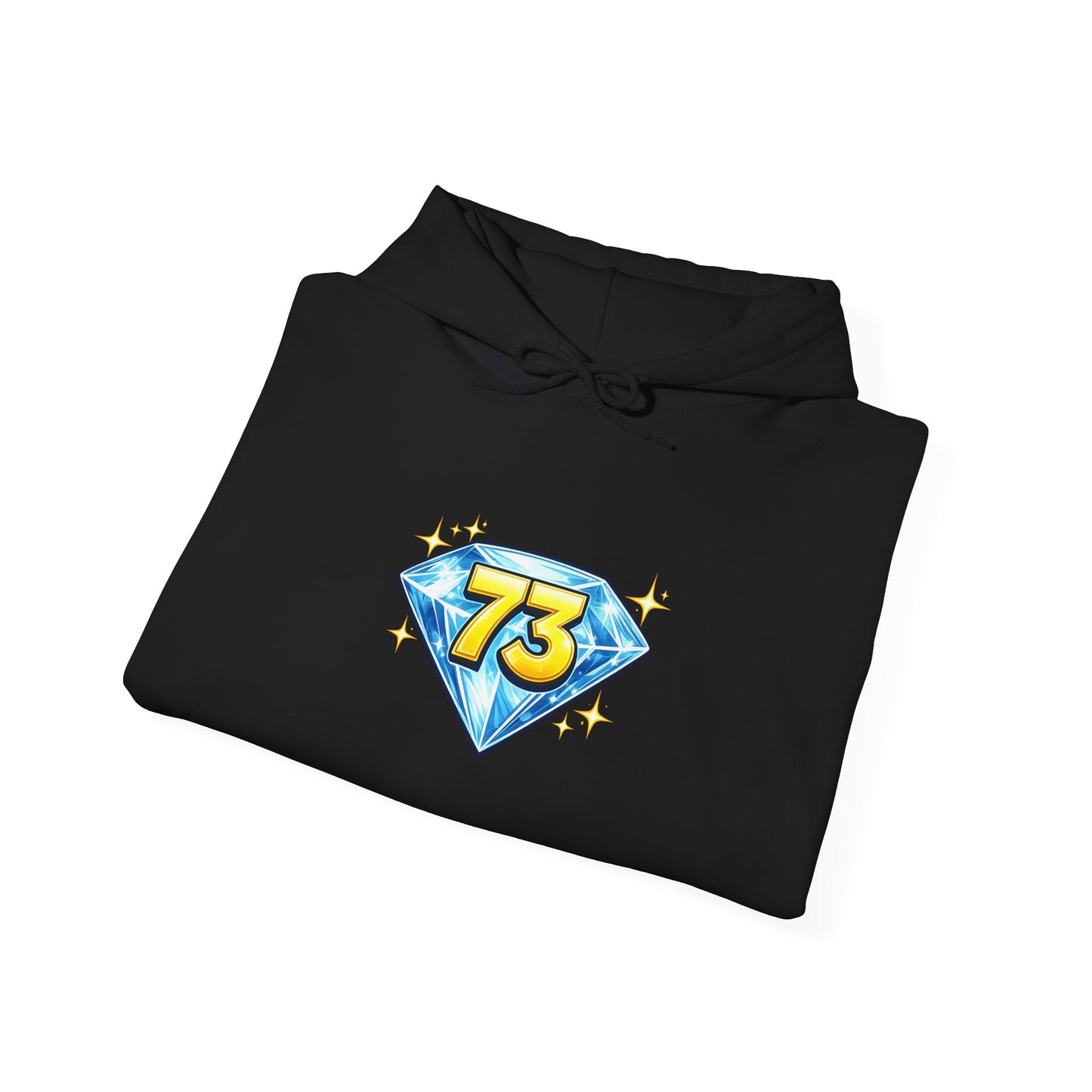 73 Hoodie — Sheldon's Prime or Best Wishes