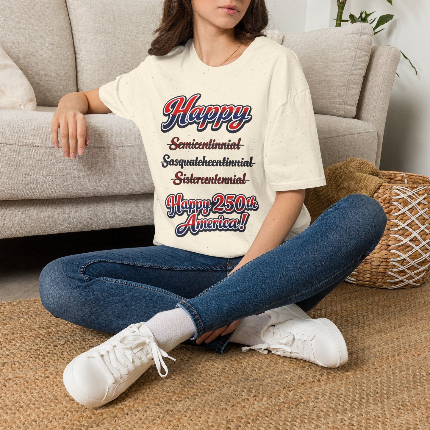 Happy 250th America T-Shirt