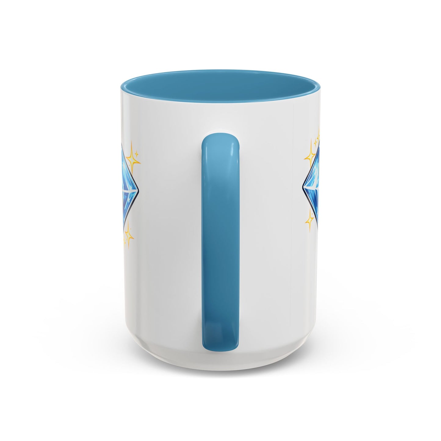 73 Diamond Coffee Mug — Sheldon's Prime or Best Wishes