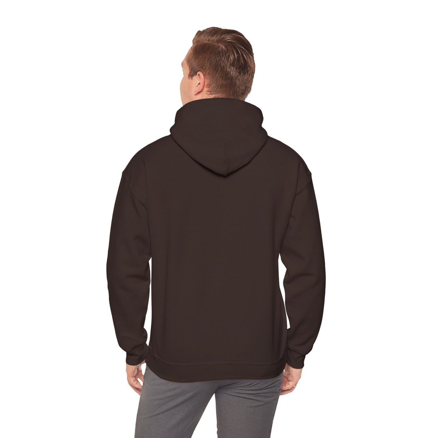 Volunteer Examiner Superhero Logo Hoodie
