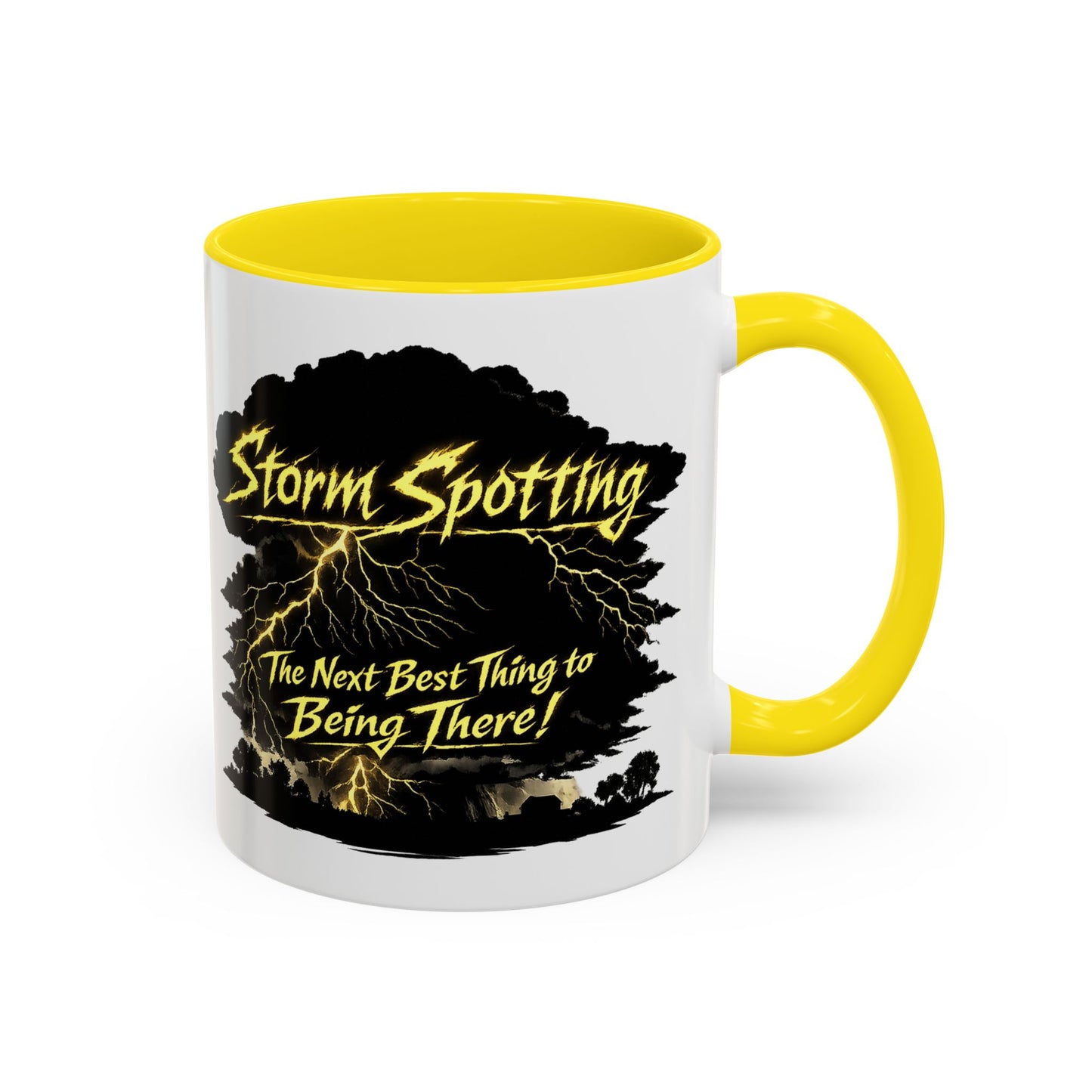 "Storm Spotting The Next Best Thing to Being There!"