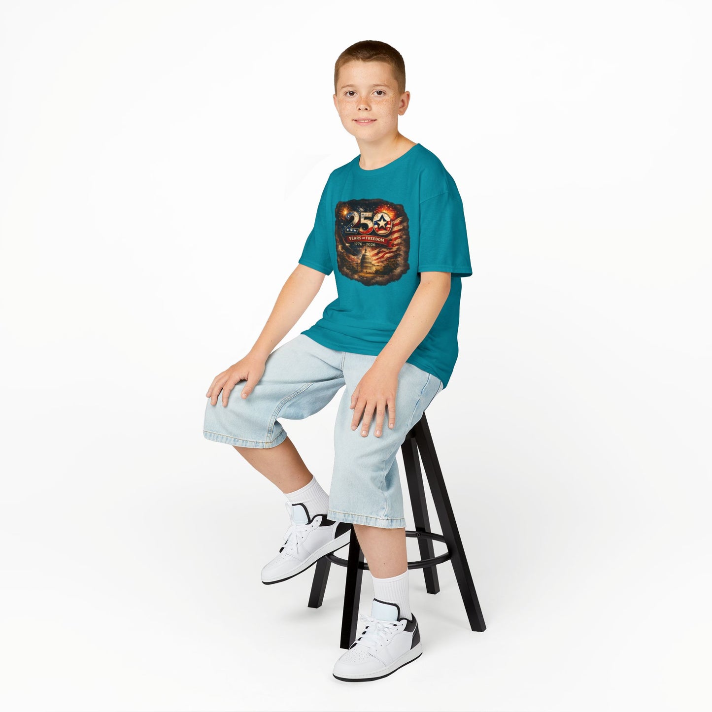 Kids Tee — 250th America's Anniversary
