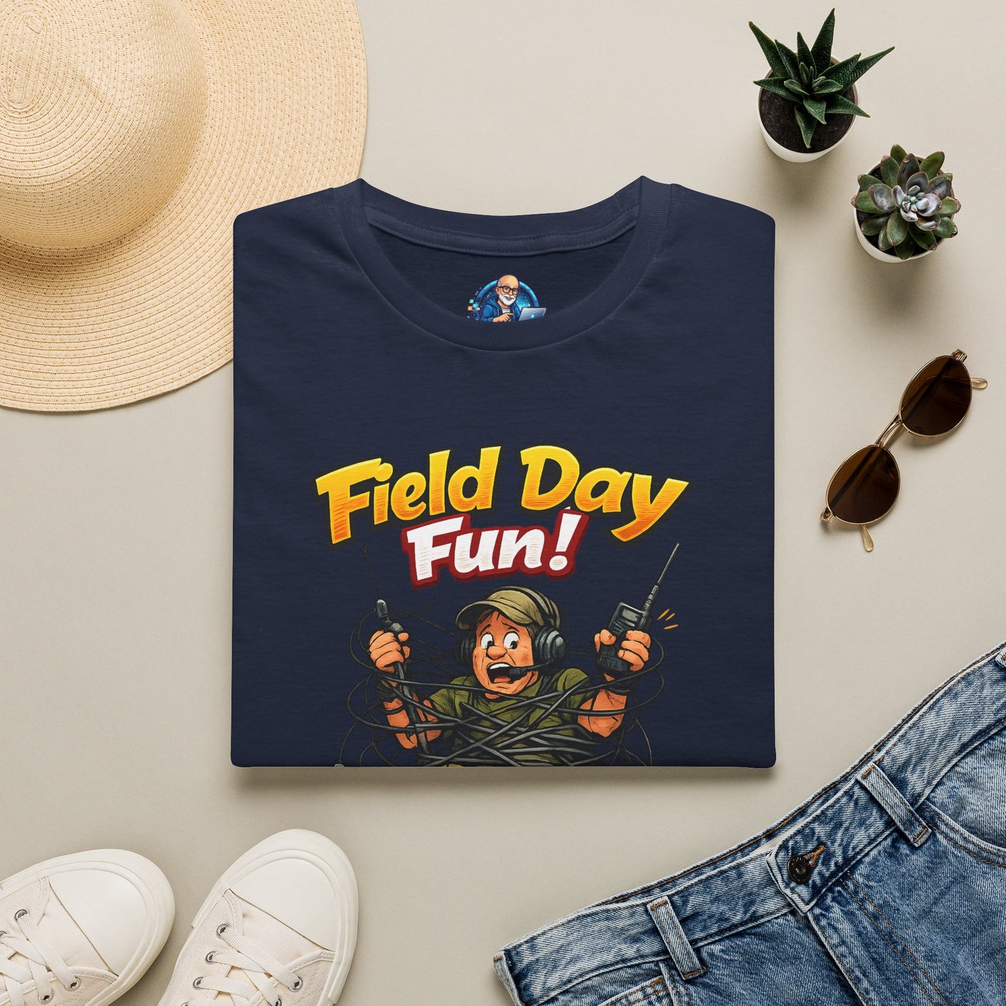 Field Day Fun! T-Shirt