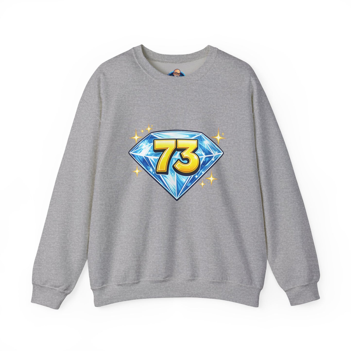 Diamond 73 - Sheldon's Prime or Ham Best Wishes