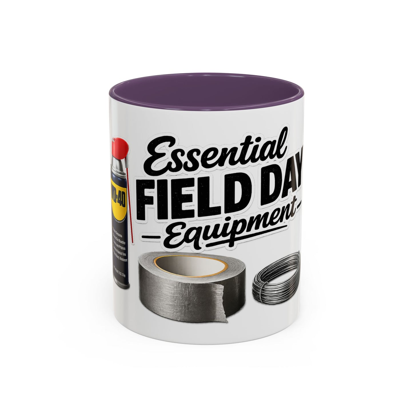 Essential Field Day Equipment Coffee Mug  (11/15oz)