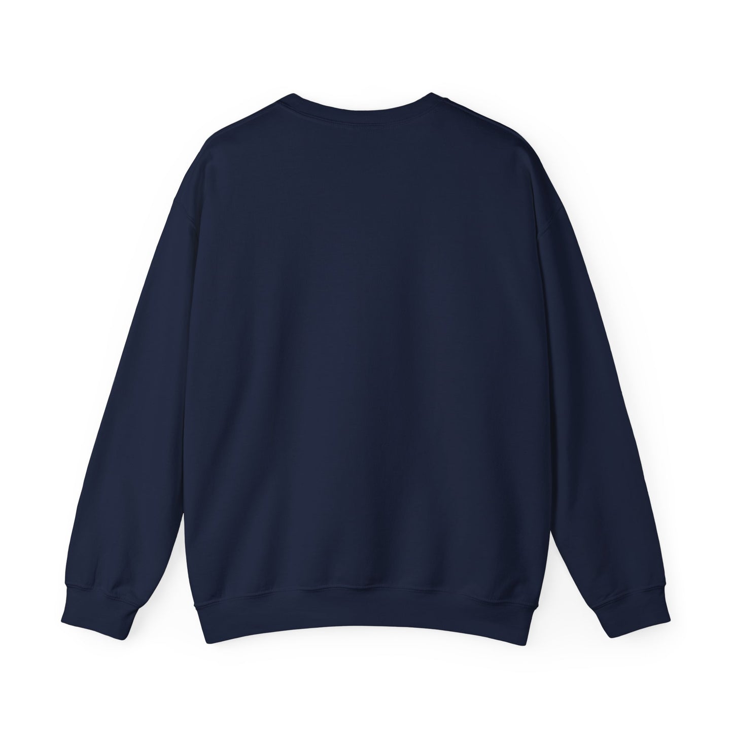 Coordinating Volunteer Examiner Crewneck Sweatshirt — 5-Star Graphic Pullover